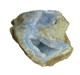 Blauwe Chalcedoon - Malawi