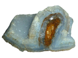 Blauwe Chalcedoon - Malawi