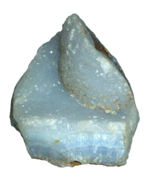 Blauwe Chalcedoon - Malawi