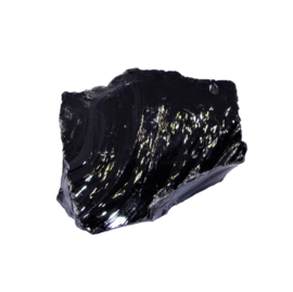 Obsidiaan zwart - 286 gram