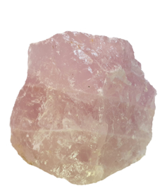 Rozenkwarts ruw 2.68 kilo