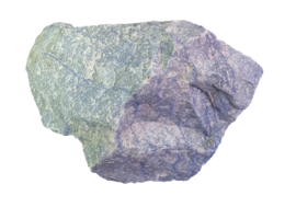 Blauwe kwarts - groot stuk - 2.34 kilo