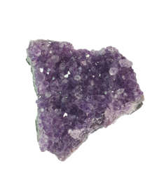 Amethist cluster Uruguay 85 gram