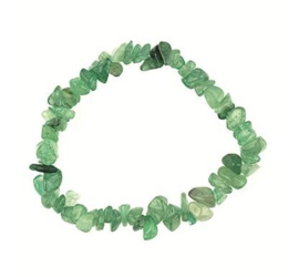 Armband split Aventurijn
