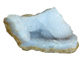 Blauwe Chalcedoon - Malawi