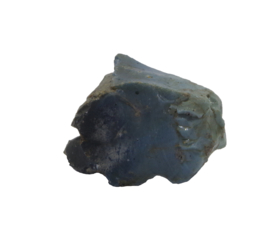 Agaat Blauw