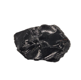 Obsidiaan zwart - 130 gram