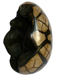 Wilde Septarie - Septaria - Dragon Egg  4.63  kilo verkocht