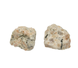 Zonnesteen 2 stukjes