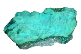 Chrysocolla malachiet
