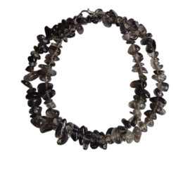 Ketting Rookkwarts 45 cm