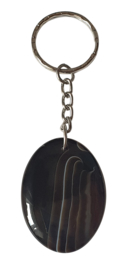 Sleutelhanger Agaat