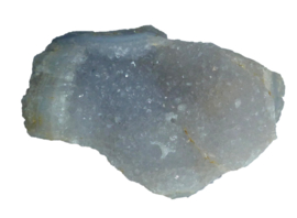 Blauwe Chalcedoon - Malawi
