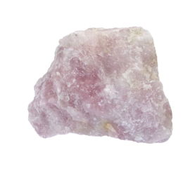Rozenkwarts ruw 802 gram