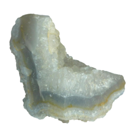 Blauwe Chalcedoon - Malawi