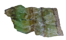 Calciet groen - Emerald Calciet - ruim 4 kilo