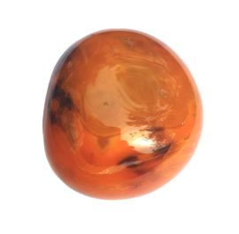 Bloedmaan Agaat - Kinabalu Agaat 45 gram