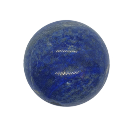 Bol Lapis Lazuli 62 mm verkocht