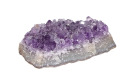 Amethist cluster Uruguay 126 gram
