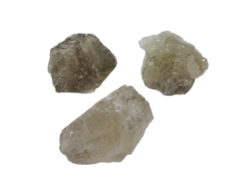 Rookkwarts ruw 129 gram