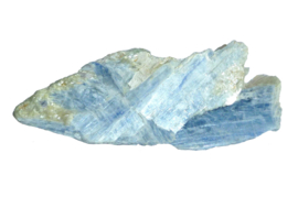 Kyaniet blauw