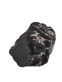 Obsidiaan zwart - 155 gram