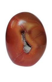 Carneool sculptuur  251 gram