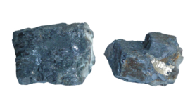 Galeniet - Galena - ruw