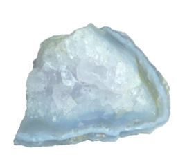 Blauwe Chalcedoon - Malawi