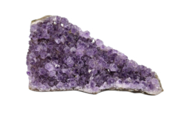 Amethist cluster Uruguay 144 gram