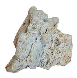 Zeldzame Chalcedoon Stalagmiet 1.79 kilo