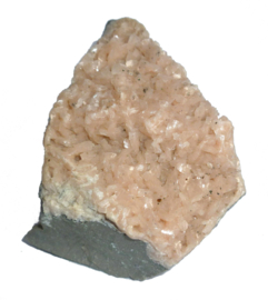 Roze Dolomiet cluster