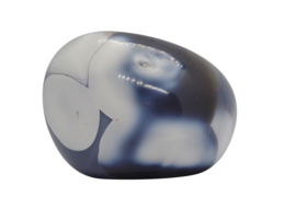 Agaat gepolijst 302 gram