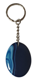 Sleutelhanger Agaat