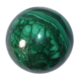 Bol Malachiet 52 mm