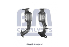 Katalysator Suzuki Grand Vitara EURO 3 (Cross 090-611 / 91076 / 323006 / 20771 / BM91256H / Kat-98