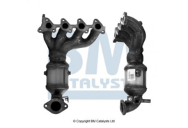 Katalysator Hyundai  Gets EURO 4 ( Cross 099-347 / 61055 / 322280 / 28692 / BM91561H / Kat-33