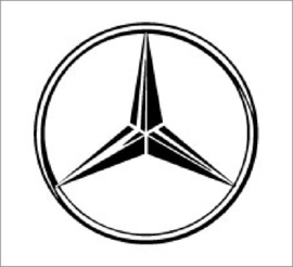 Mercedes Katalysatoren