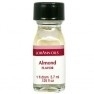 LorAnn Super Strength Flavor - Almond - 3.7ml.  Art.nr: L0530