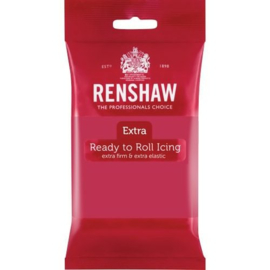 Renshaw Rolfondant PRO 250g -Fuchsia Pink-