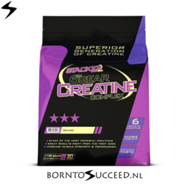 Stacker 2 | Creatine - 6th Gear complex