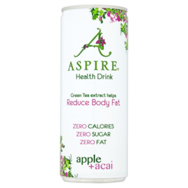 Aspire drink | Appel Acai (12 x 250ml)
