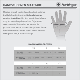 Harbinger | Handschoenen - women's PRO