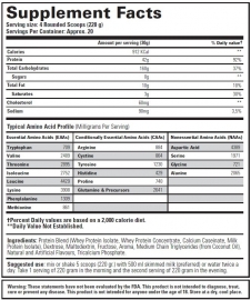 Stacker 2 | Weight gainer - Ultra Mass - 4 kg