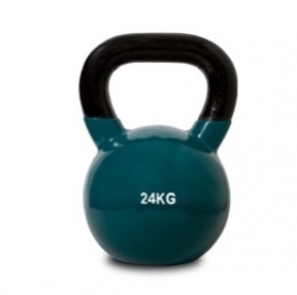 Kettlebell | 24 kg - Rubber coating