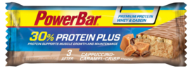 Powerbar | Protein plus bar  capuccino/caramel - 15x