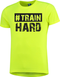 T-Shirt - Active dry - #TrainHard