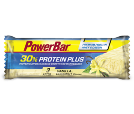 Powerbar | Protein Plus bar vanilla/coconut - 15x