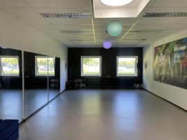 Kleine danszaal - 50 m2