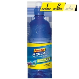 Aqua + Magnesium Drink